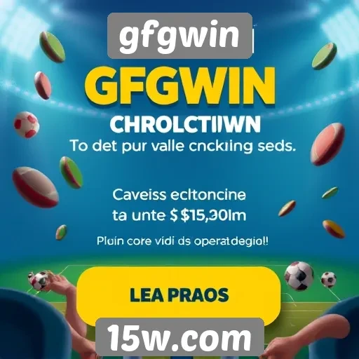 gfgwin lança novas promoções para atrair jogadores